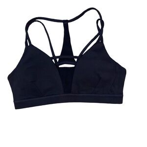 MPG Black Seamless Sports Bra Intimates
